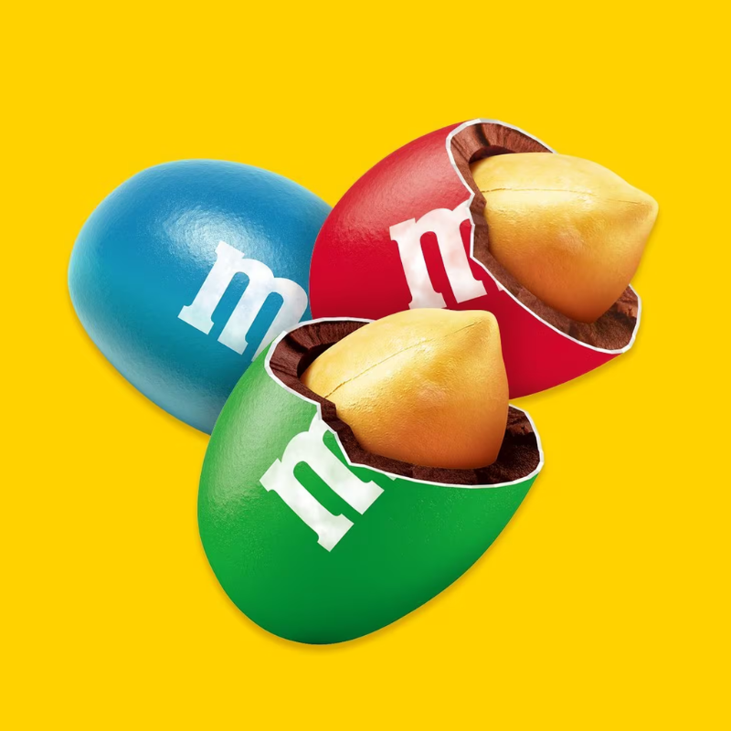 M&M's personnalisés avec logo d'entreprise